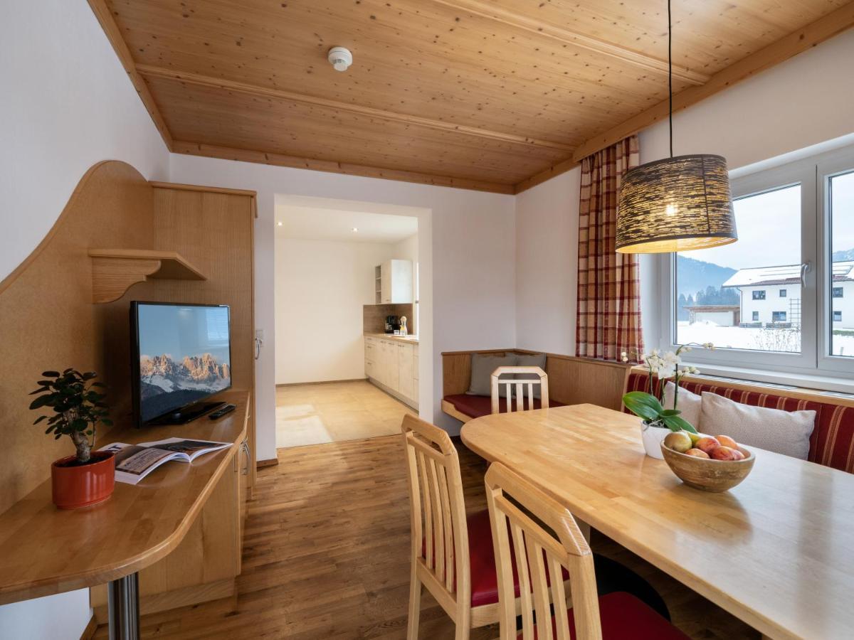 Appartementhaus Fuchs Itter Exterior foto